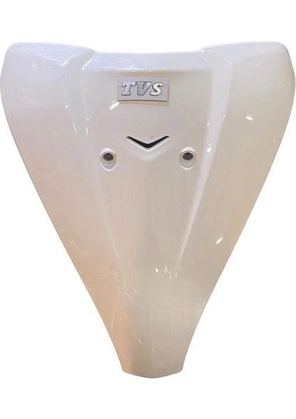 Jupiter 125 Ön Göğüs Panel Beyaz Orjinal