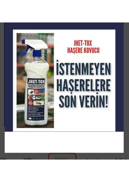 Haşere Kovucu