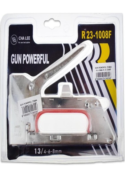 Gun Powerful Zımba 4-6-8mm R 23-1008F