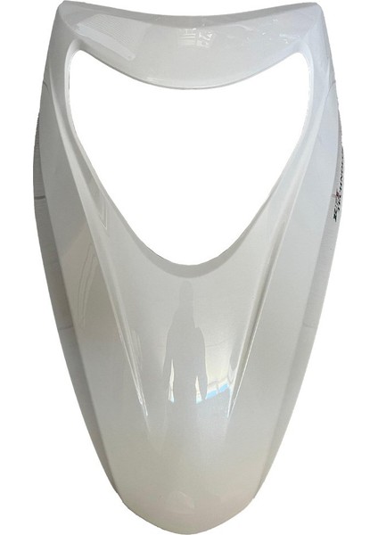 Santa 125 Ön Far Grenajı Beyaz