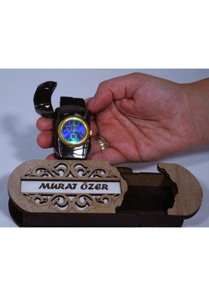 Çakmak Kişiye Özel Isim Yazılı ve Mdf Tasarım Kutulu No:88 modelleri