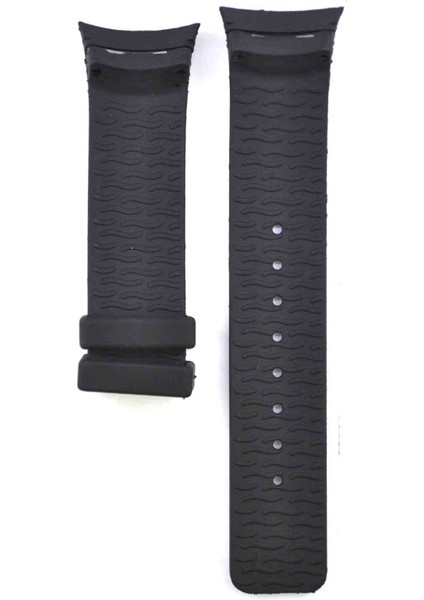 28MM Nautica A13600G-A21005G-A23001G-A15649G-A34001G-A34005G-N13530G-A34003 Siyah Silikon Kordon fiyatları