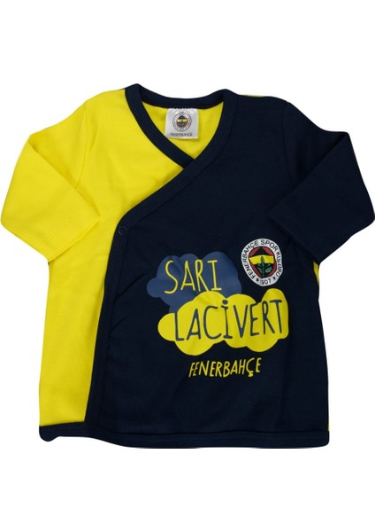 Lisanslı Sarı - Lacivert Hastane Çıkışı
