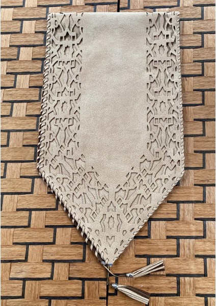 Selçuklu,püsküllü,çift Kat,üçgen