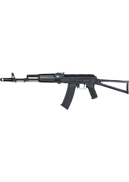 Specna Arms AK74 SA-J72 Core Gate X-Asr Mosfet Siyah Airsoft Tüfek