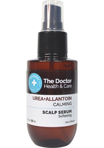 Health&care Urea + Allantoin Yatıştırıcı Saç Serumu 89 ml