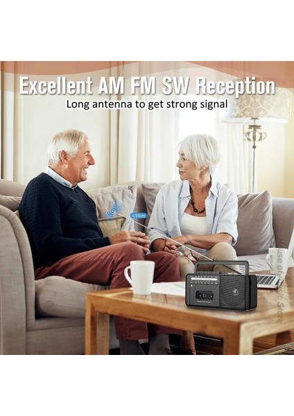 Knstar PX-680BT Fm Radyo