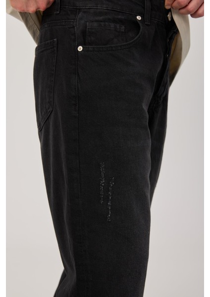 5174 Füme Baggy Jean (15909) fiyatları