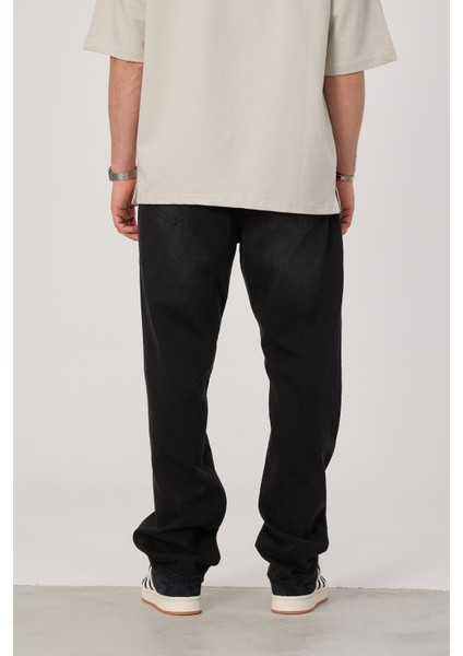 5174 Füme Baggy Jean (15909) fırsatları