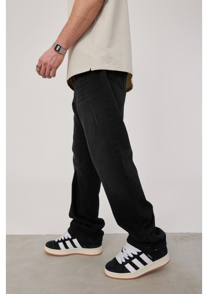 5174 Füme Baggy Jean (15909) indirimleri