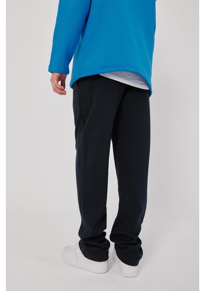 Basic Model Lacivert Eşofman
