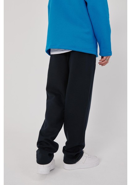 Basic Model Lacivert Eşofman