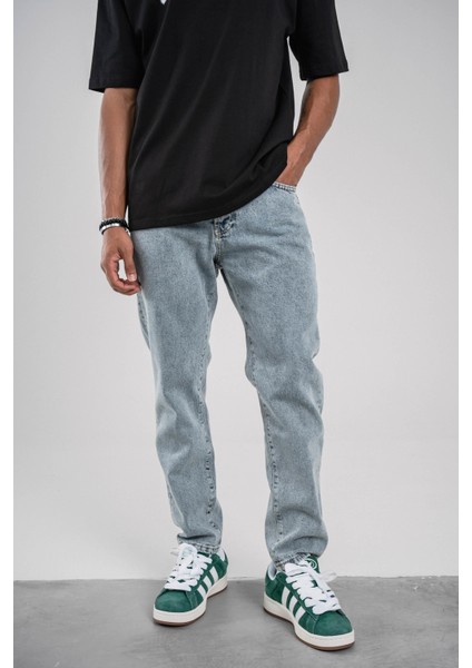 16370 Boyfriend Taşlamalı Mavi Jean modelleri