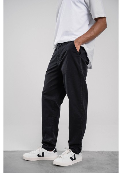 Siyah Gabardin Pantolon indirimleri