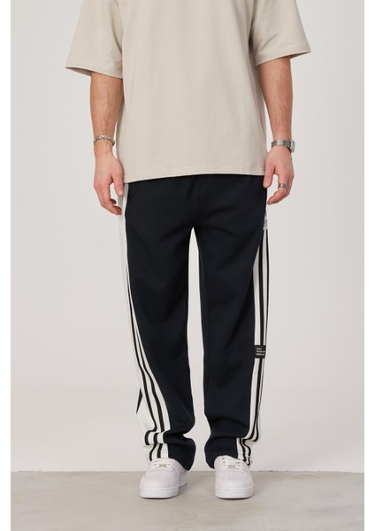 Edition Etiketli Lacivert Eşofman modelleri