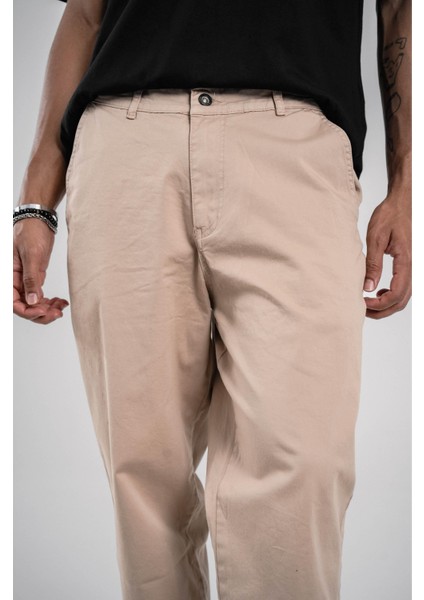 Krem Gabardin Pantolon fiyatları