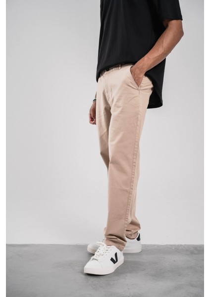 Krem Gabardin Pantolon fırsatları
