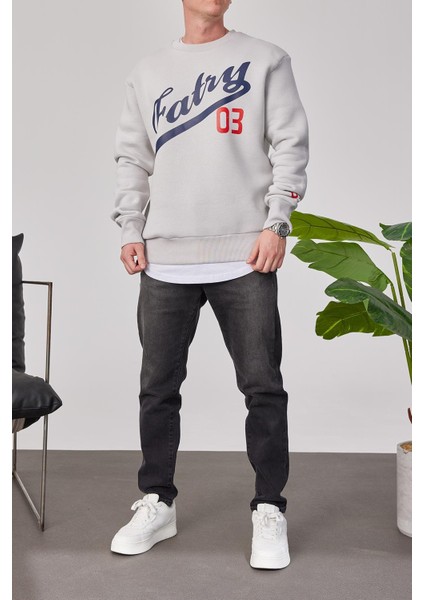 Fatry Gri Sweatshirt