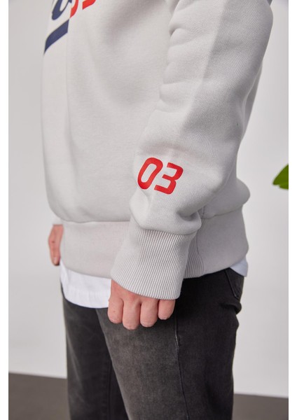 Fatry Gri Sweatshirt