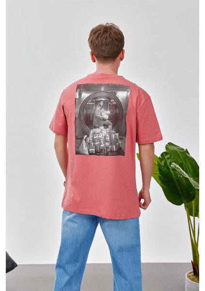 Muhammad Ali Bank Gül Kurusu Tshirt