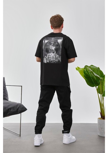 Muhammad Ali Bank Siyah Tshirt modelleri