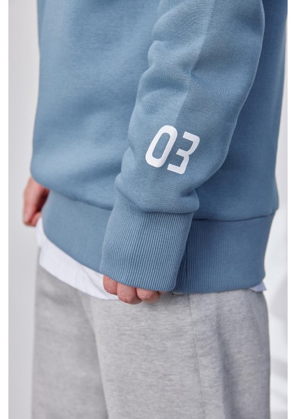 Fatry Mavi Sweatshirt