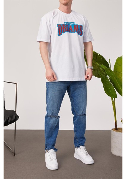 Dreams Beyaz Tshirt fiyatları