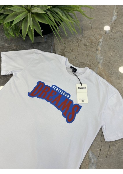 Dreams Beyaz Tshirt fırsatları
