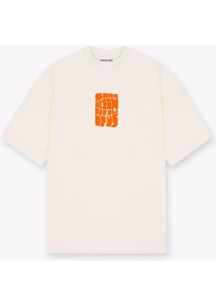 Same Ocean Yazılı Krem Tshirt fiyatları