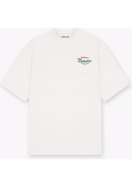 Create Your Style Yazılı Beyaz Tshirt