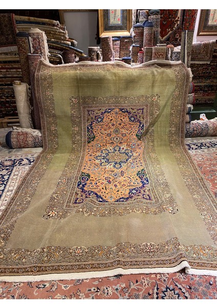 El Dokuma Kayseri Hacılar Dokuması Ebat 300 x 200 modelleri