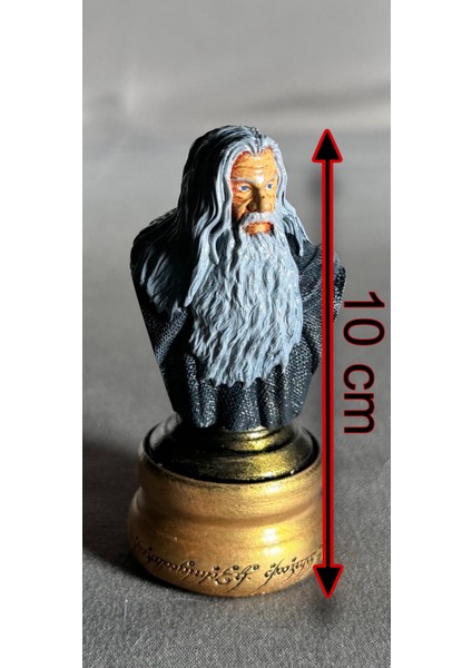 Yüzüklerin Efendisi Gandalf Büst fiyatları