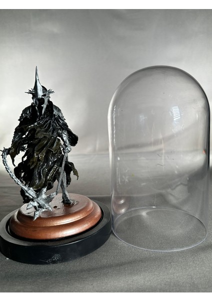 Yüzüklerin Efendisi Witch King Özel Fanuslu Figür