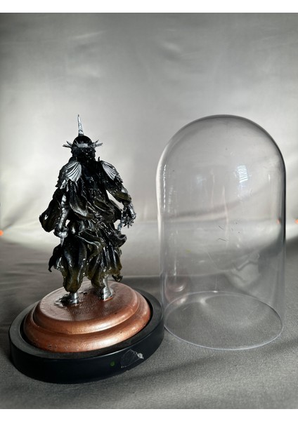 Yüzüklerin Efendisi Witch King Özel Fanuslu Figür modelleri