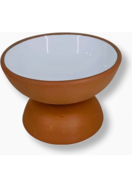 Oval Ayaklı Kase