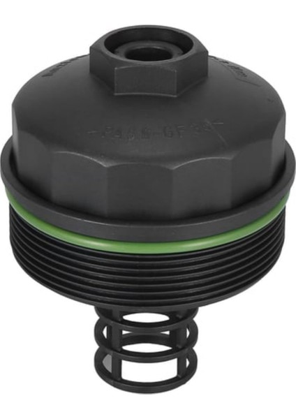 Yağ Filtre Kapağı - 021115433E Wisco - Volkswagen Golf3 T4 T5 Phaeton 95 ve Sonrası Uyumlu