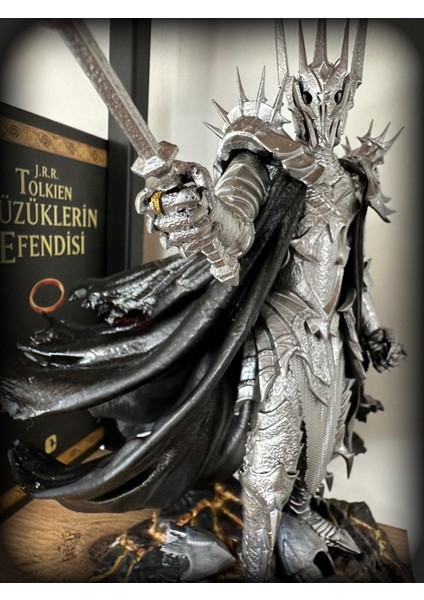 Yüzüklerin Efendisi Sauron Figür (Büyük Boyut) fiyatları