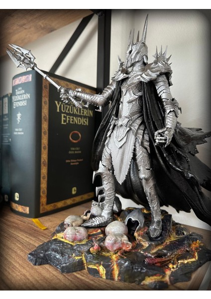 Yüzüklerin Efendisi Sauron Figür (Büyük Boyut) modelleri