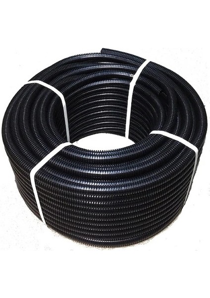14 Lük Plastik Spiral Boru 100 Metre