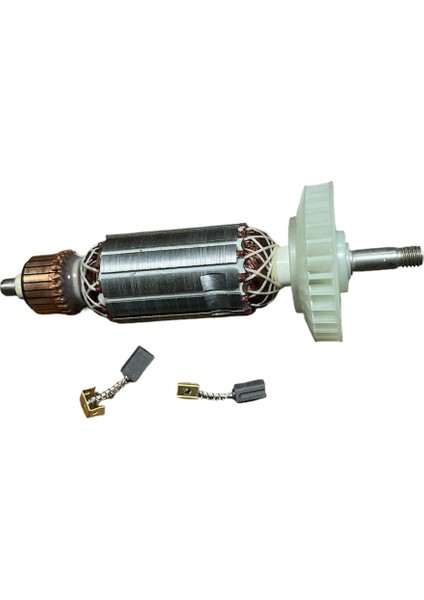 CD-115 Endüvi/kollektör + Kömür Barış