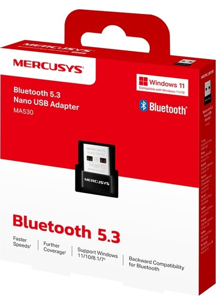 MA530 Bluetooth 5.3 Nano Usb adaptörü