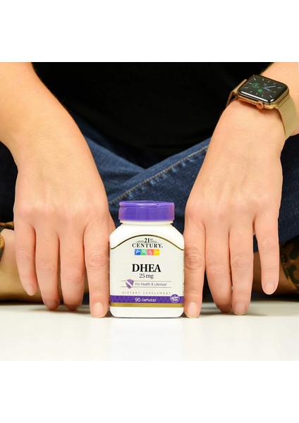 21ST Century, Dhea, 25 Mg, 90 Capsules fiyatları