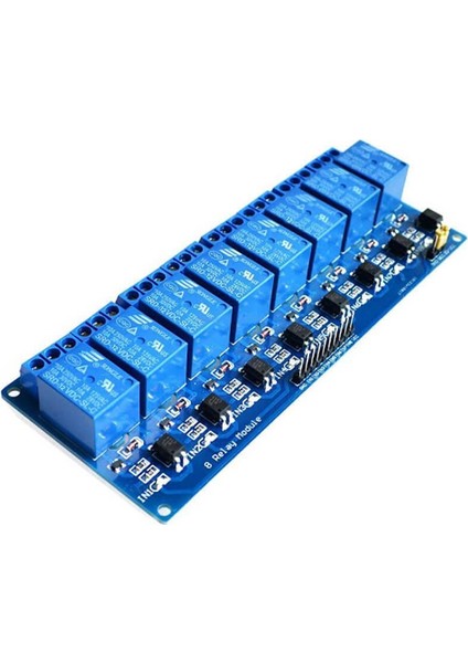 8 Kanal 12V Röle Kartı Geliştirme Kartlarıyla Uyumlu fiyatları