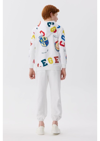 Erkek Çocuk Desenli Sweatshirt fırsatları