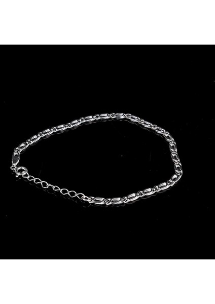 925 Ayar Gümüş Sarmal Model Zincir Erkek Bileklik modelleri