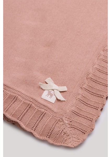 Bg Store Kız Bebek Pembe Battaniye fiyatları