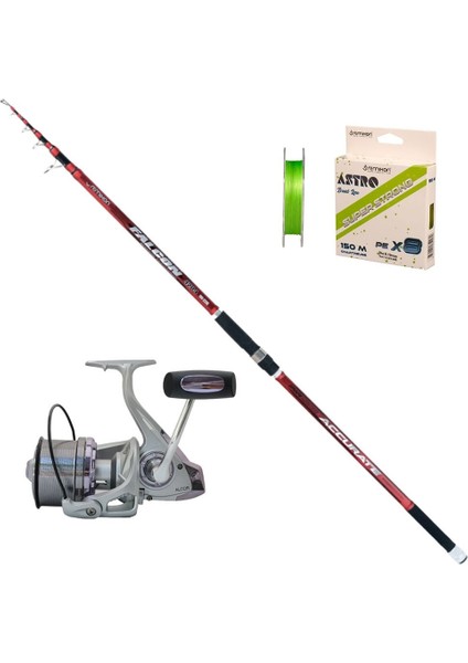 Alcor 8000 - Remixon Falcon 420CM Surf Olta Seti