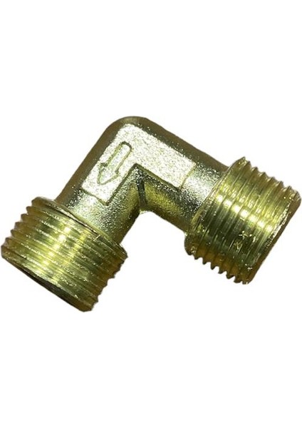 25 - 50 Lt Kompresör Dirsek Barış