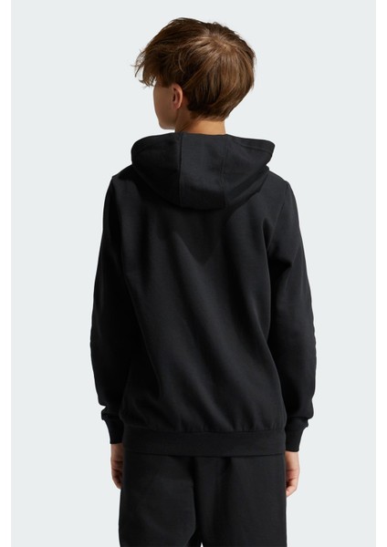 Çocuk Sl Kapüşonlu Sweat
