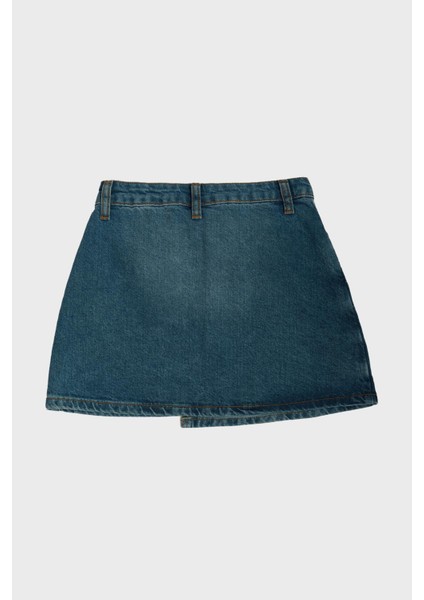 Kız Çocuk Lacivert Şort 23SS0TJ4315 fiyatları